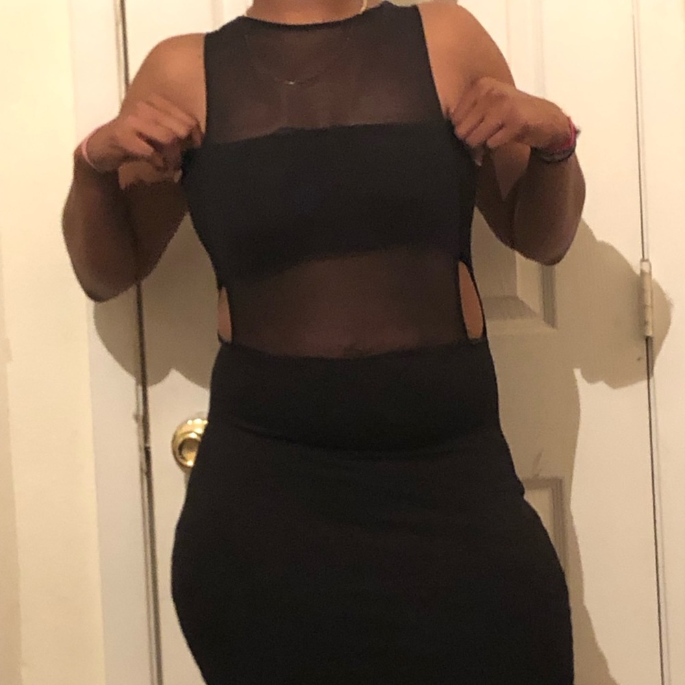 Sexy little Black dress